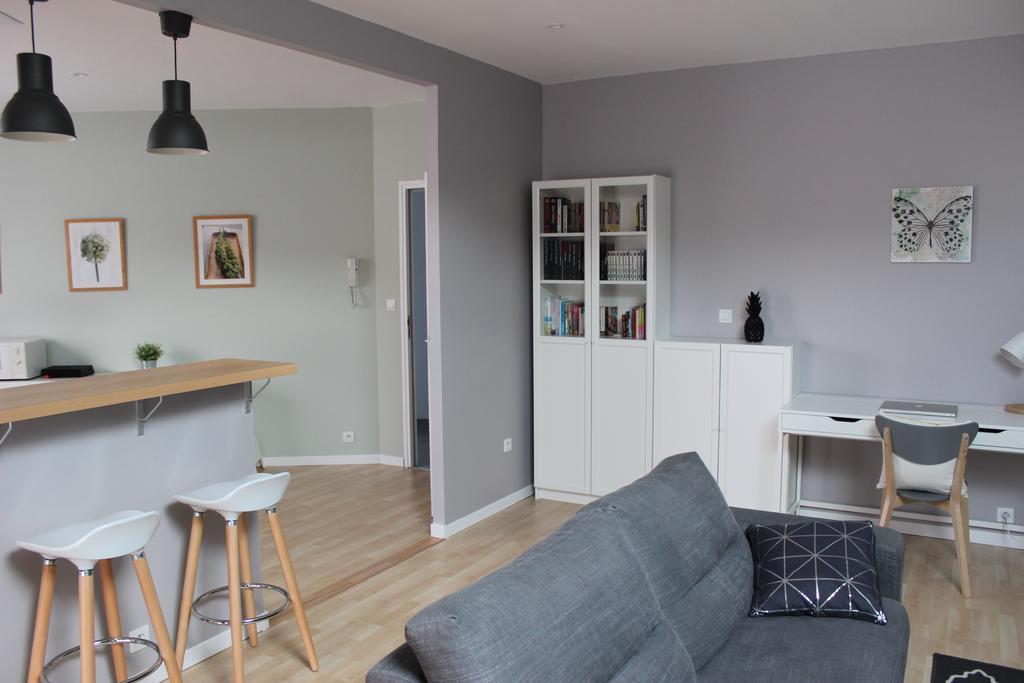 Gite Celeste Pour 6 Personnes Mardeuil Exterior foto