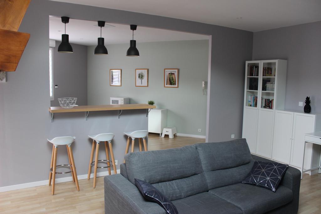 Gite Celeste Pour 6 Personnes Mardeuil Exterior foto