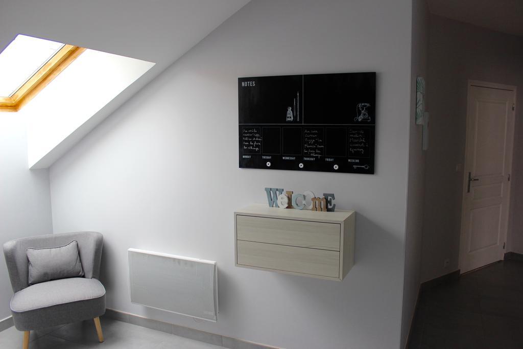 Gite Celeste Pour 6 Personnes Mardeuil Exterior foto
