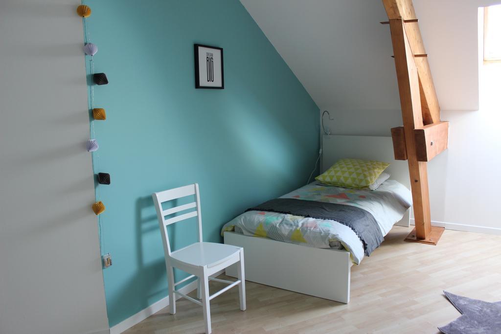 Gite Celeste Pour 6 Personnes Mardeuil Exterior foto