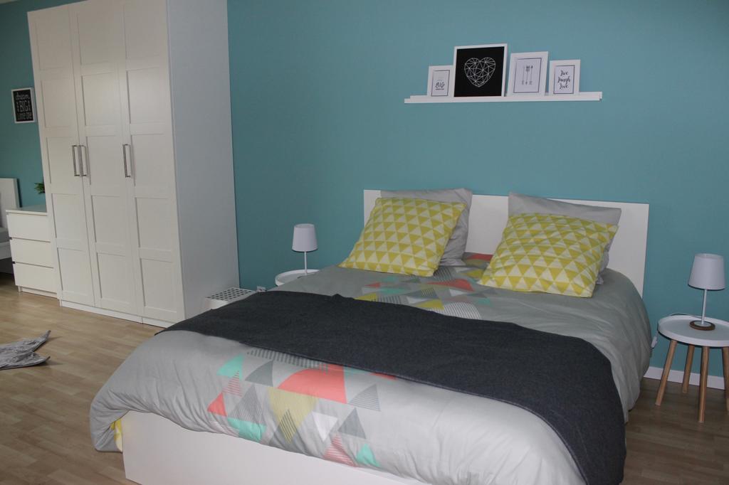 Gite Celeste Pour 6 Personnes Mardeuil Exterior foto