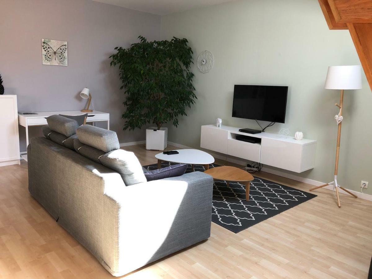 Gite Celeste Pour 6 Personnes Mardeuil Exterior foto