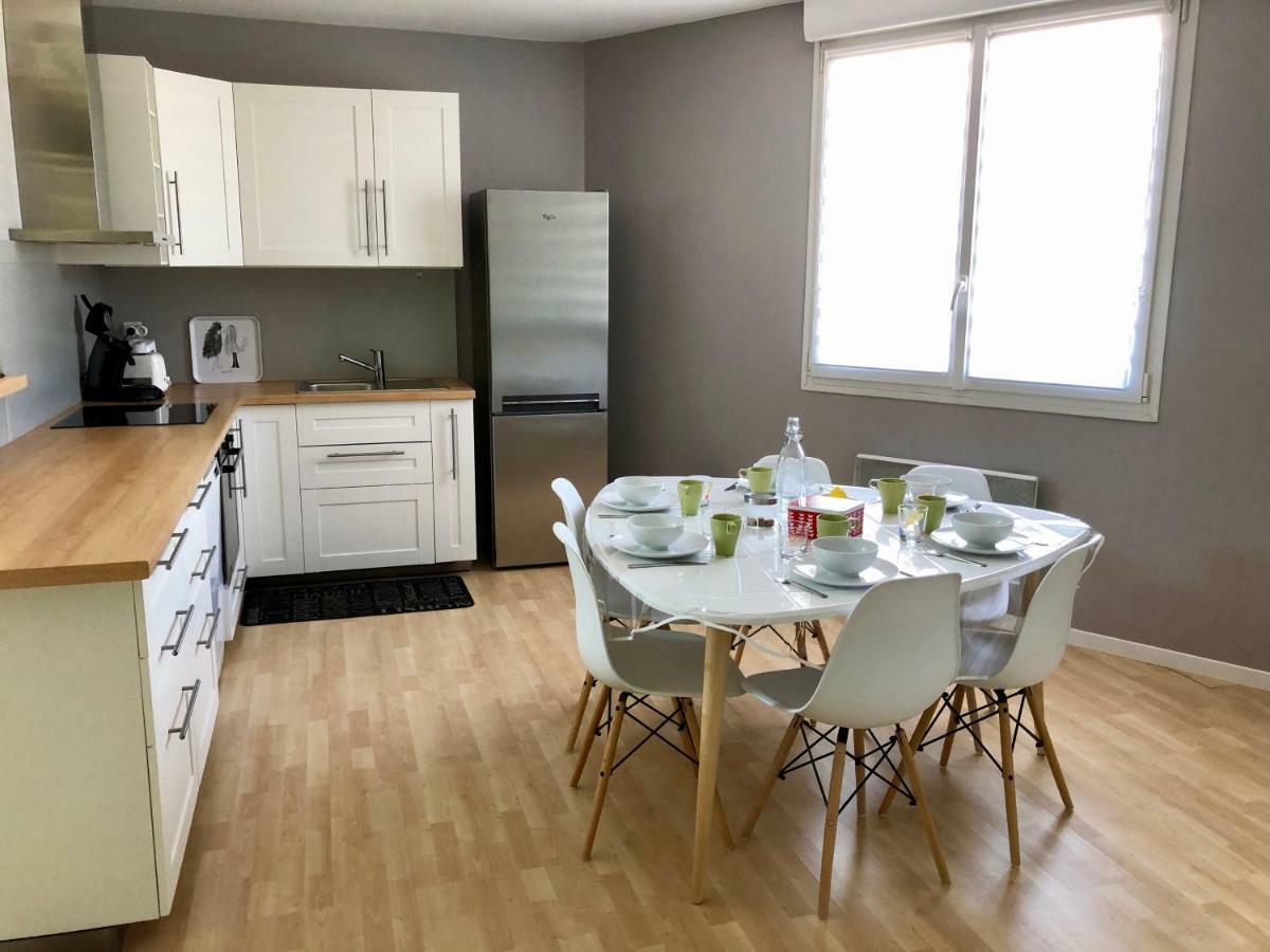 Gite Celeste Pour 6 Personnes Mardeuil Exterior foto
