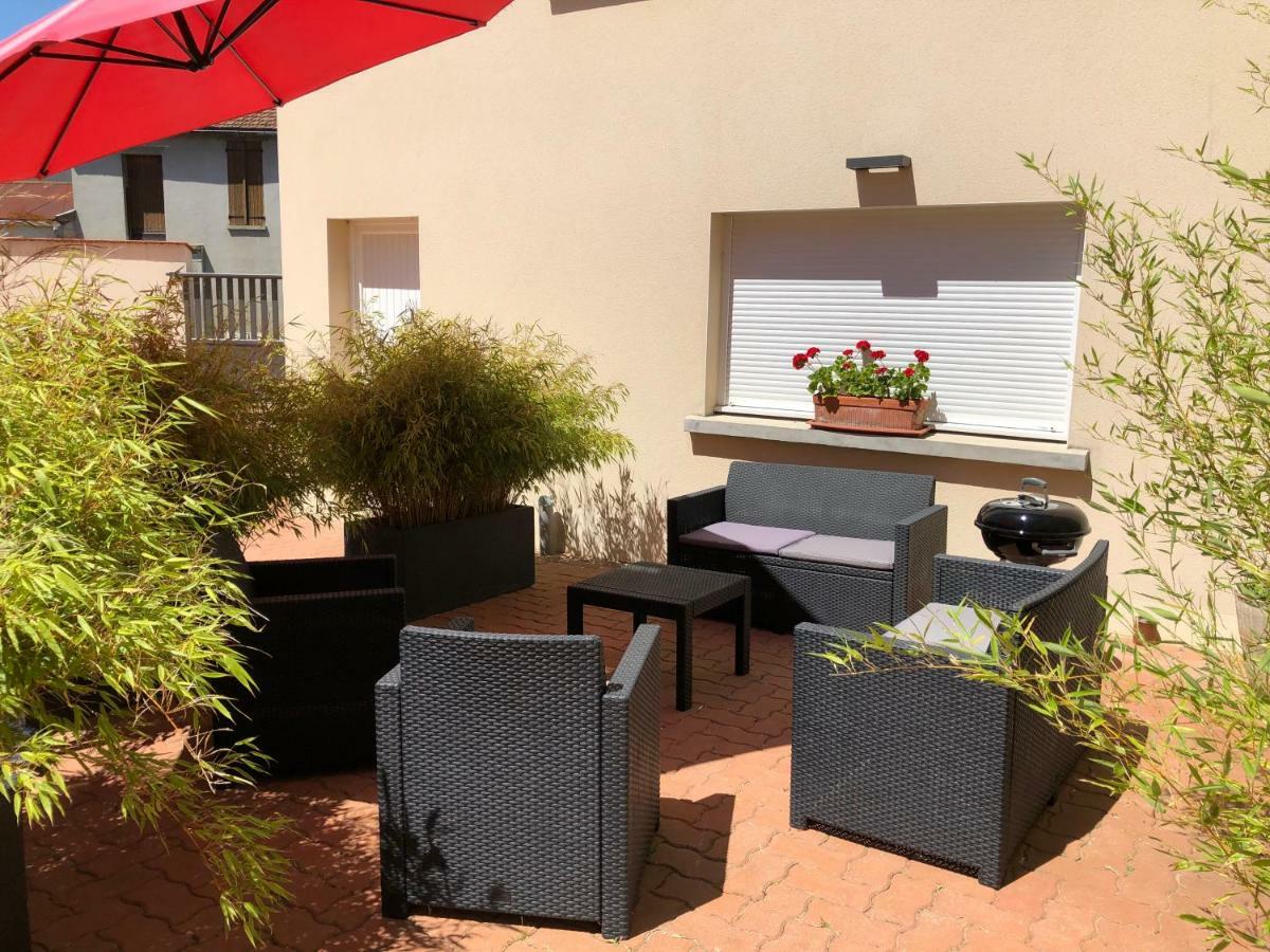 Gite Celeste Pour 6 Personnes Mardeuil Exterior foto