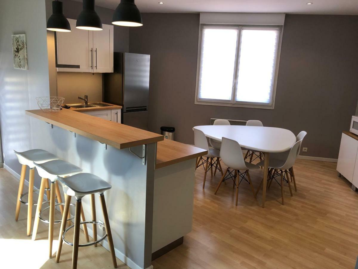 Gite Celeste Pour 6 Personnes Mardeuil Exterior foto