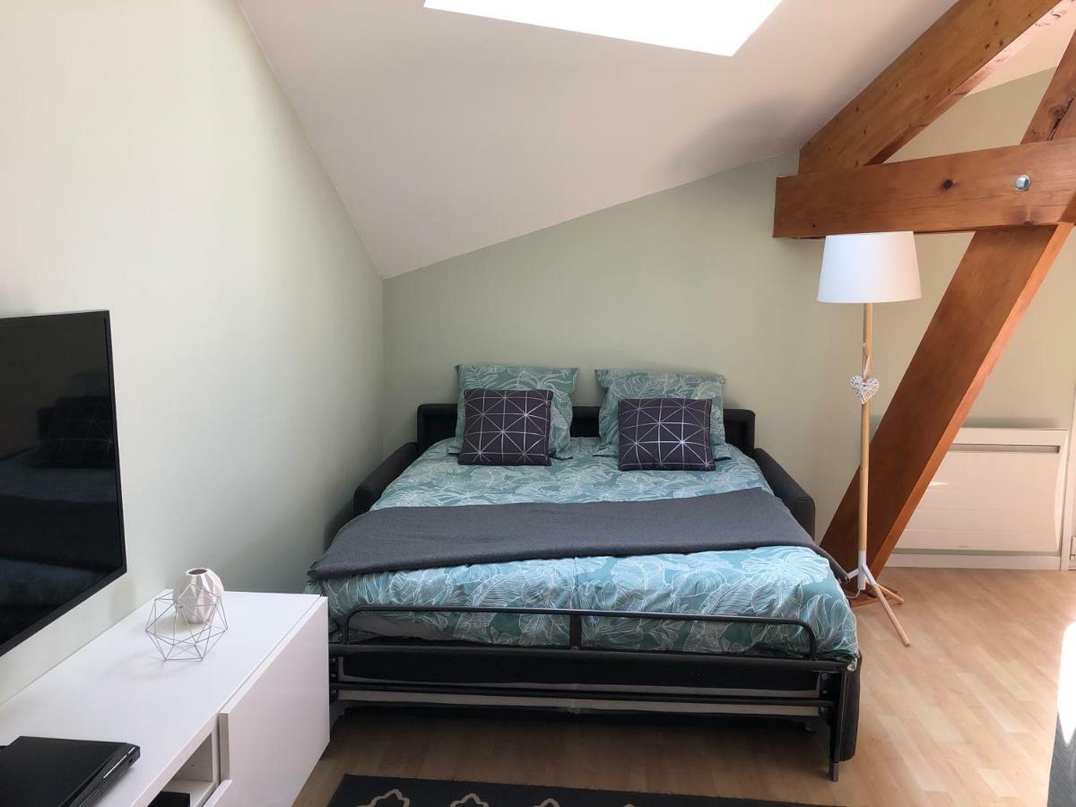 Gite Celeste Pour 6 Personnes Mardeuil Exterior foto